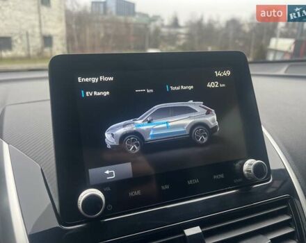 Червоний Міцубісі Eclipse Cross, об'ємом двигуна 2.36 л та пробігом 77 тис. км за 30500 $, фото 52 на Automoto.ua