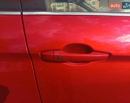 Красный Мицубиси Eclipse Cross, объемом двигателя 1.5 л и пробегом 32 тыс. км за 19950 $, фото 12 на Automoto.ua