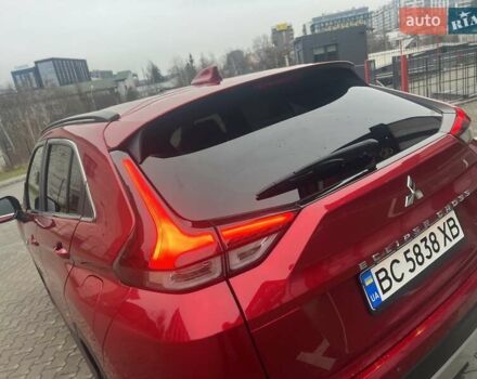 Червоний Міцубісі Eclipse Cross, об'ємом двигуна 2.36 л та пробігом 77 тис. км за 30500 $, фото 41 на Automoto.ua