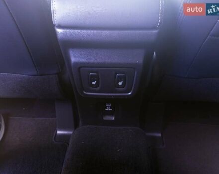 Красный Мицубиси Eclipse Cross, объемом двигателя 1.5 л и пробегом 32 тыс. км за 19950 $, фото 20 на Automoto.ua