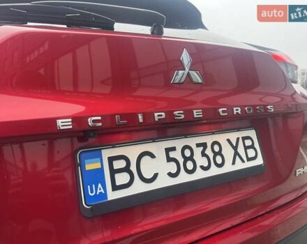 Червоний Міцубісі Eclipse Cross, об'ємом двигуна 2.36 л та пробігом 77 тис. км за 30500 $, фото 37 на Automoto.ua