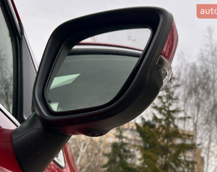 Красный Мицубиси Eclipse Cross, объемом двигателя 2.4 л и пробегом 80 тыс. км за 30999 $, фото 22 на Automoto.ua