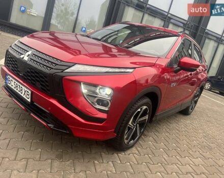 Червоний Міцубісі Eclipse Cross, об'ємом двигуна 2.36 л та пробігом 77 тис. км за 30500 $, фото 17 на Automoto.ua
