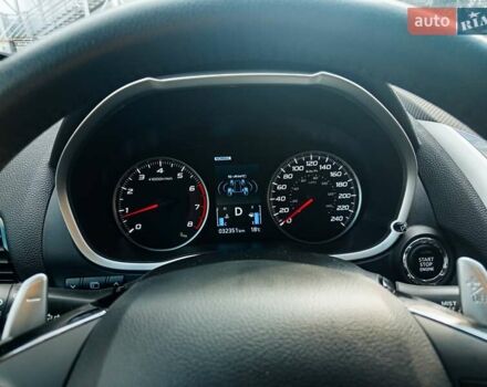 Красный Мицубиси Eclipse Cross, объемом двигателя 1.5 л и пробегом 32 тыс. км за 19950 $, фото 16 на Automoto.ua