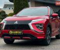 Красный Мицубиси Eclipse Cross, объемом двигателя 2.4 л и пробегом 80 тыс. км за 30999 $, фото 2 на Automoto.ua