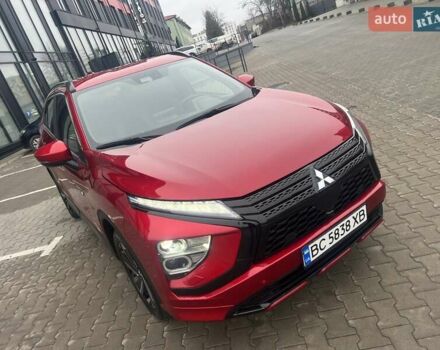 Червоний Міцубісі Eclipse Cross, об'ємом двигуна 2.36 л та пробігом 77 тис. км за 30500 $, фото 31 на Automoto.ua
