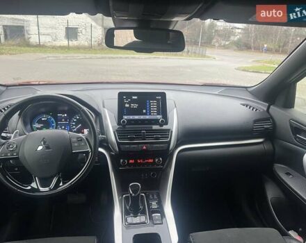 Червоний Міцубісі Eclipse Cross, об'ємом двигуна 2.36 л та пробігом 77 тис. км за 30500 $, фото 68 на Automoto.ua