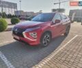 Червоний Міцубісі Eclipse Cross, об'ємом двигуна 2.4 л та пробігом 79 тис. км за 29900 $, фото 8 на Automoto.ua