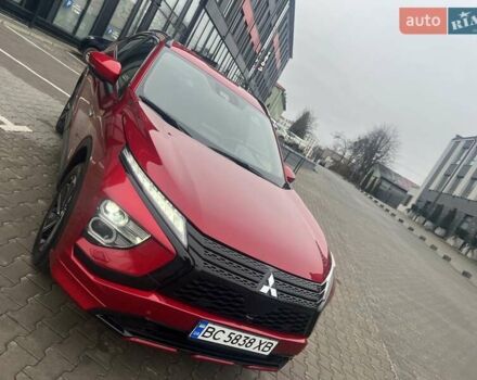 Червоний Міцубісі Eclipse Cross, об'ємом двигуна 2.36 л та пробігом 77 тис. км за 30500 $, фото 29 на Automoto.ua