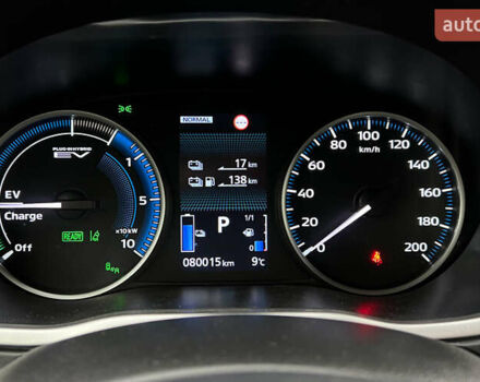 Красный Мицубиси Eclipse Cross, объемом двигателя 2.4 л и пробегом 80 тыс. км за 30999 $, фото 13 на Automoto.ua