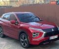 Червоний Міцубісі Eclipse Cross, об'ємом двигуна 1.5 л та пробігом 27 тис. км за 22200 $, фото 1 на Automoto.ua