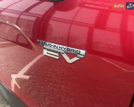 Червоний Міцубісі Eclipse Cross, об'ємом двигуна 2.36 л та пробігом 77 тис. км за 30500 $, фото 32 на Automoto.ua