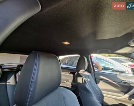 Червоний Міцубісі Eclipse Cross, об'ємом двигуна 2.4 л та пробігом 79 тис. км за 29900 $, фото 1 на Automoto.ua