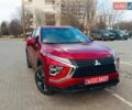 Красный Мицубиси Eclipse Cross, объемом двигателя 1.5 л и пробегом 32 тыс. км за 19950 $, фото 1 на Automoto.ua