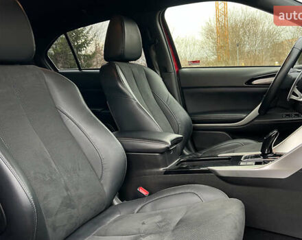 Красный Мицубиси Eclipse Cross, объемом двигателя 2.4 л и пробегом 80 тыс. км за 30999 $, фото 18 на Automoto.ua