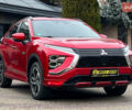 Красный Мицубиси Eclipse Cross, объемом двигателя 2.4 л и пробегом 80 тыс. км за 30999 $, фото 1 на Automoto.ua