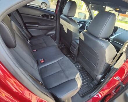 Червоний Міцубісі Eclipse Cross, об'ємом двигуна 2.4 л та пробігом 79 тис. км за 29900 $, фото 12 на Automoto.ua