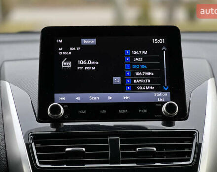 Красный Мицубиси Eclipse Cross, объемом двигателя 2.4 л и пробегом 80 тыс. км за 30999 $, фото 14 на Automoto.ua