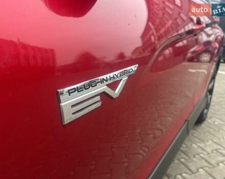 Червоний Міцубісі Eclipse Cross, об'ємом двигуна 2.36 л та пробігом 77 тис. км за 30500 $, фото 89 на Automoto.ua
