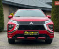 Красный Мицубиси Eclipse Cross, объемом двигателя 2.4 л и пробегом 80 тыс. км за 30999 $, фото 1 на Automoto.ua
