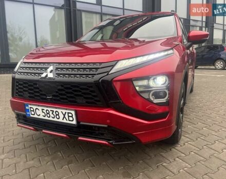 Червоний Міцубісі Eclipse Cross, об'ємом двигуна 2.36 л та пробігом 77 тис. км за 30500 $, фото 22 на Automoto.ua