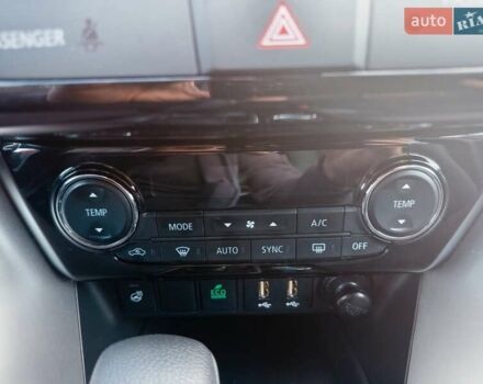 Красный Мицубиси Eclipse Cross, объемом двигателя 1.5 л и пробегом 32 тыс. км за 19950 $, фото 23 на Automoto.ua