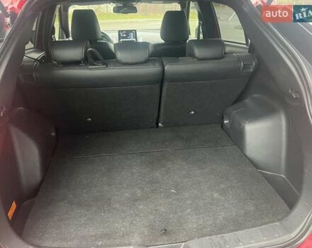 Червоний Міцубісі Eclipse Cross, об'ємом двигуна 2.36 л та пробігом 77 тис. км за 30500 $, фото 75 на Automoto.ua