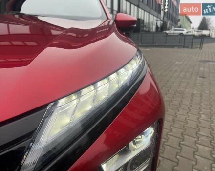 Червоний Міцубісі Eclipse Cross, об'ємом двигуна 2.36 л та пробігом 77 тис. км за 30500 $, фото 25 на Automoto.ua