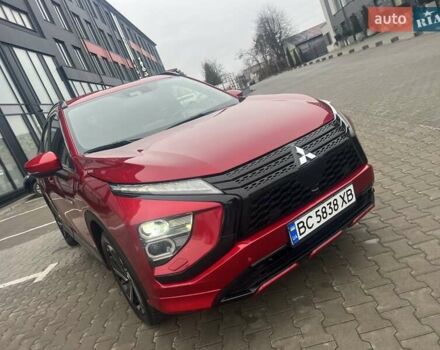 Червоний Міцубісі Eclipse Cross, об'ємом двигуна 2.36 л та пробігом 77 тис. км за 30500 $, фото 30 на Automoto.ua