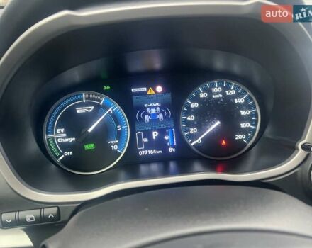 Червоний Міцубісі Eclipse Cross, об'ємом двигуна 2.36 л та пробігом 77 тис. км за 30500 $, фото 59 на Automoto.ua