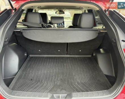 Червоний Міцубісі Eclipse Cross, об'ємом двигуна 1.5 л та пробігом 18 тис. км за 21500 $, фото 19 на Automoto.ua