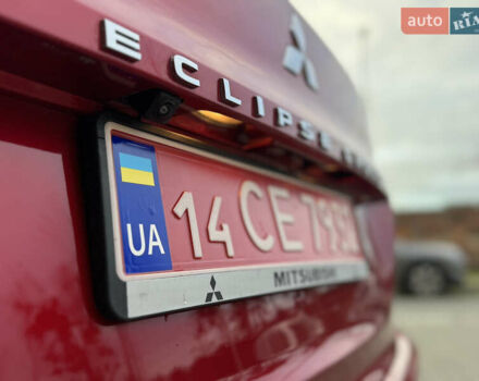 Червоний Міцубісі Eclipse Cross, об'ємом двигуна 1.5 л та пробігом 18 тис. км за 21500 $, фото 21 на Automoto.ua