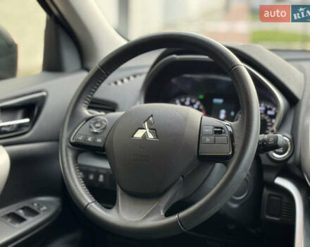 Червоний Міцубісі Eclipse Cross, об'ємом двигуна 1.5 л та пробігом 18 тис. км за 21500 $, фото 17 на Automoto.ua