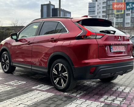 Червоний Міцубісі Eclipse Cross, об'ємом двигуна 1.5 л та пробігом 18 тис. км за 21500 $, фото 6 на Automoto.ua