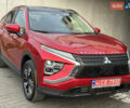 Червоний Міцубісі Eclipse Cross, об'ємом двигуна 1.5 л та пробігом 18 тис. км за 21500 $, фото 10 на Automoto.ua