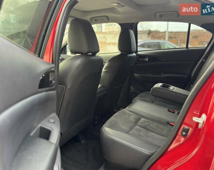 Червоний Міцубісі Eclipse Cross, об'ємом двигуна 1.5 л та пробігом 18 тис. км за 21500 $, фото 22 на Automoto.ua