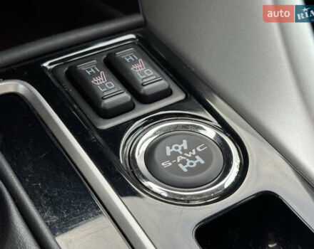 Червоний Міцубісі Eclipse Cross, об'ємом двигуна 1.5 л та пробігом 18 тис. км за 21500 $, фото 26 на Automoto.ua