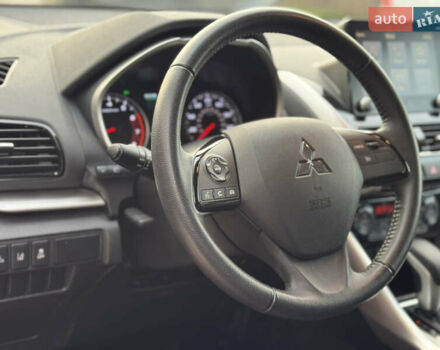 Червоний Міцубісі Eclipse Cross, об'ємом двигуна 1.5 л та пробігом 18 тис. км за 21500 $, фото 24 на Automoto.ua