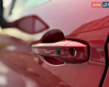 Червоний Міцубісі Eclipse Cross, об'ємом двигуна 1.5 л та пробігом 18 тис. км за 21500 $, фото 5 на Automoto.ua
