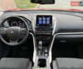 Червоний Міцубісі Eclipse Cross, об'ємом двигуна 1.5 л та пробігом 18 тис. км за 21500 $, фото 12 на Automoto.ua