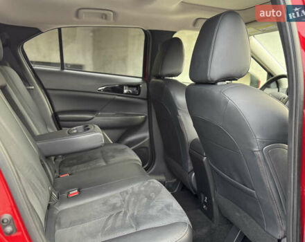 Червоний Міцубісі Eclipse Cross, об'ємом двигуна 1.5 л та пробігом 18 тис. км за 21500 $, фото 14 на Automoto.ua