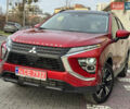 Червоний Міцубісі Eclipse Cross, об'ємом двигуна 1.5 л та пробігом 18 тис. км за 21500 $, фото 1 на Automoto.ua
