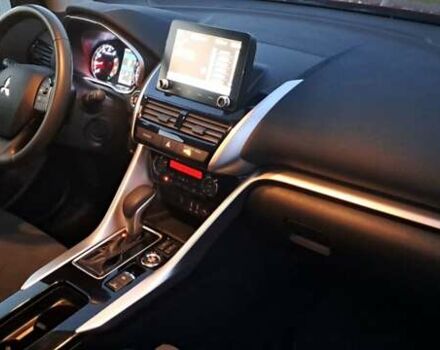 Красный Мицубиси Eclipse Cross, объемом двигателя 1.5 л и пробегом 18 тыс. км за 22100 $, фото 7 на Automoto.ua