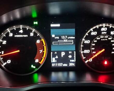 Красный Мицубиси Eclipse Cross, объемом двигателя 1.5 л и пробегом 18 тыс. км за 22100 $, фото 1 на Automoto.ua