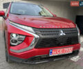 Червоний Міцубісі Eclipse Cross, об'ємом двигуна 1.5 л та пробігом 18 тис. км за 21500 $, фото 11 на Automoto.ua