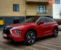 Красный Мицубиси Eclipse Cross, объемом двигателя 1.5 л и пробегом 10 тыс. км за 28500 $, фото 6 на Automoto.ua