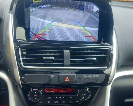 Красный Мицубиси Eclipse Cross, объемом двигателя 1.5 л и пробегом 10 тыс. км за 28500 $, фото 23 на Automoto.ua