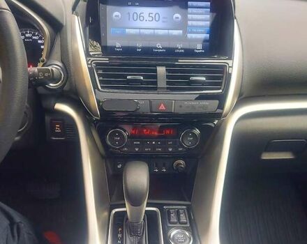 Красный Мицубиси Eclipse Cross, объемом двигателя 1.5 л и пробегом 10 тыс. км за 28500 $, фото 20 на Automoto.ua