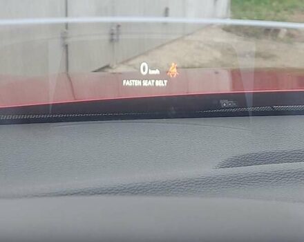 Красный Мицубиси Eclipse Cross, объемом двигателя 1.5 л и пробегом 10 тыс. км за 28500 $, фото 17 на Automoto.ua