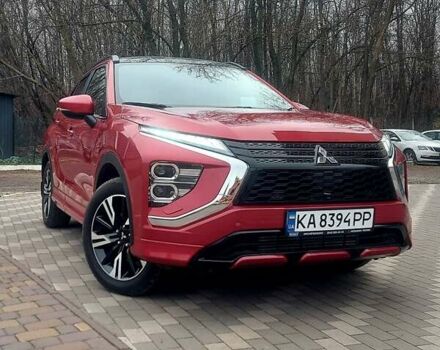 Красный Мицубиси Eclipse Cross, объемом двигателя 1.5 л и пробегом 10 тыс. км за 28500 $, фото 33 на Automoto.ua